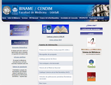 Tablet Screenshot of biname.fmed.edu.uy
