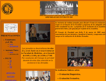 Tablet Screenshot of jornadas.fmed.edu.uy